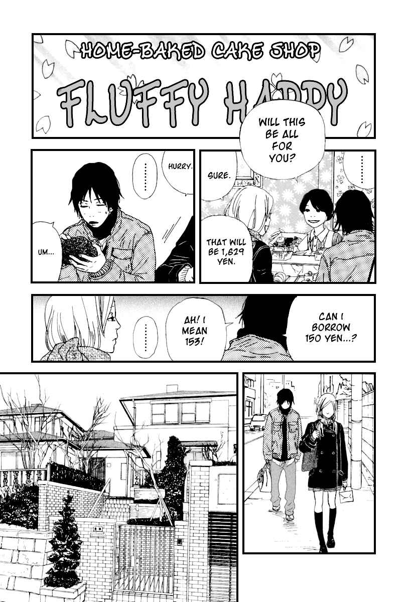 Itoshi no Niina Chapter 4 - Page 9