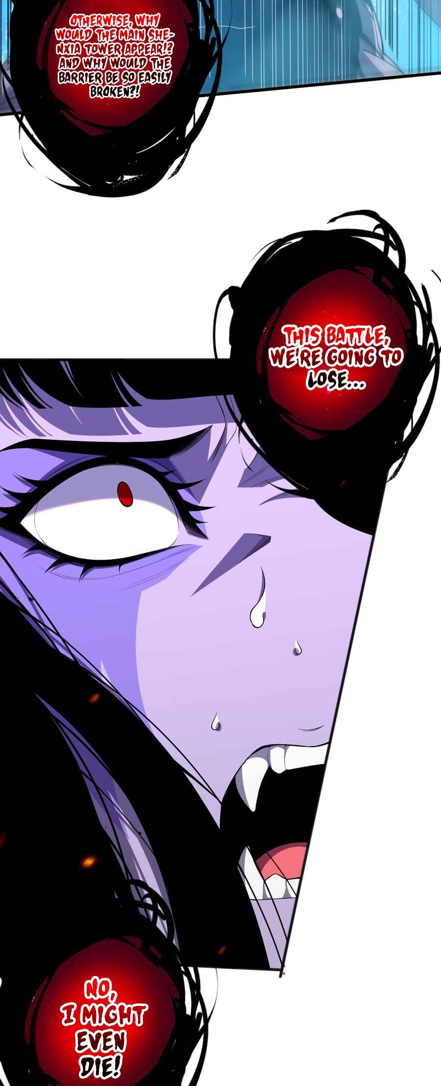 Si Ling Fashi! Wo Ji Shi Tianzai Chapter 78 - Page 33
