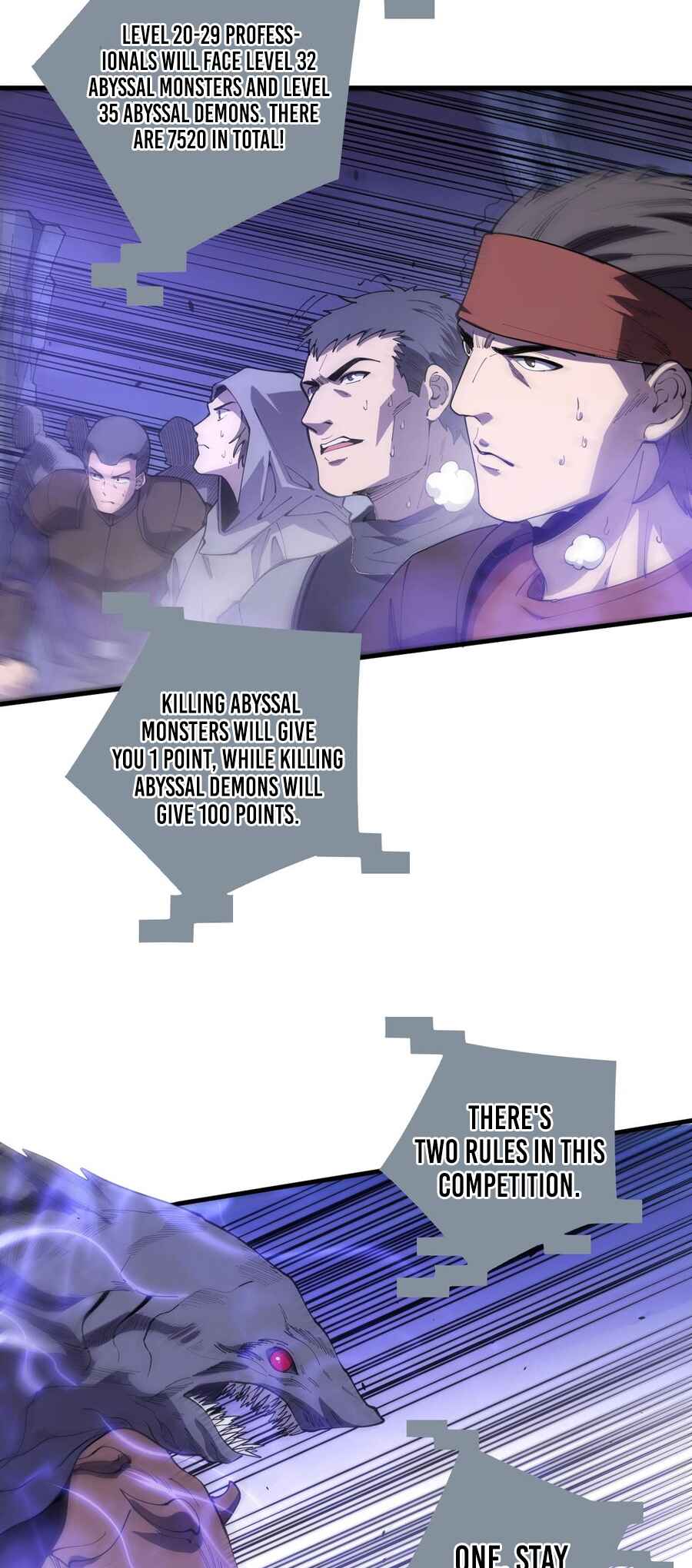 Si Ling Fashi! Wo Ji Shi Tianzai Chapter 78 - Page 53
