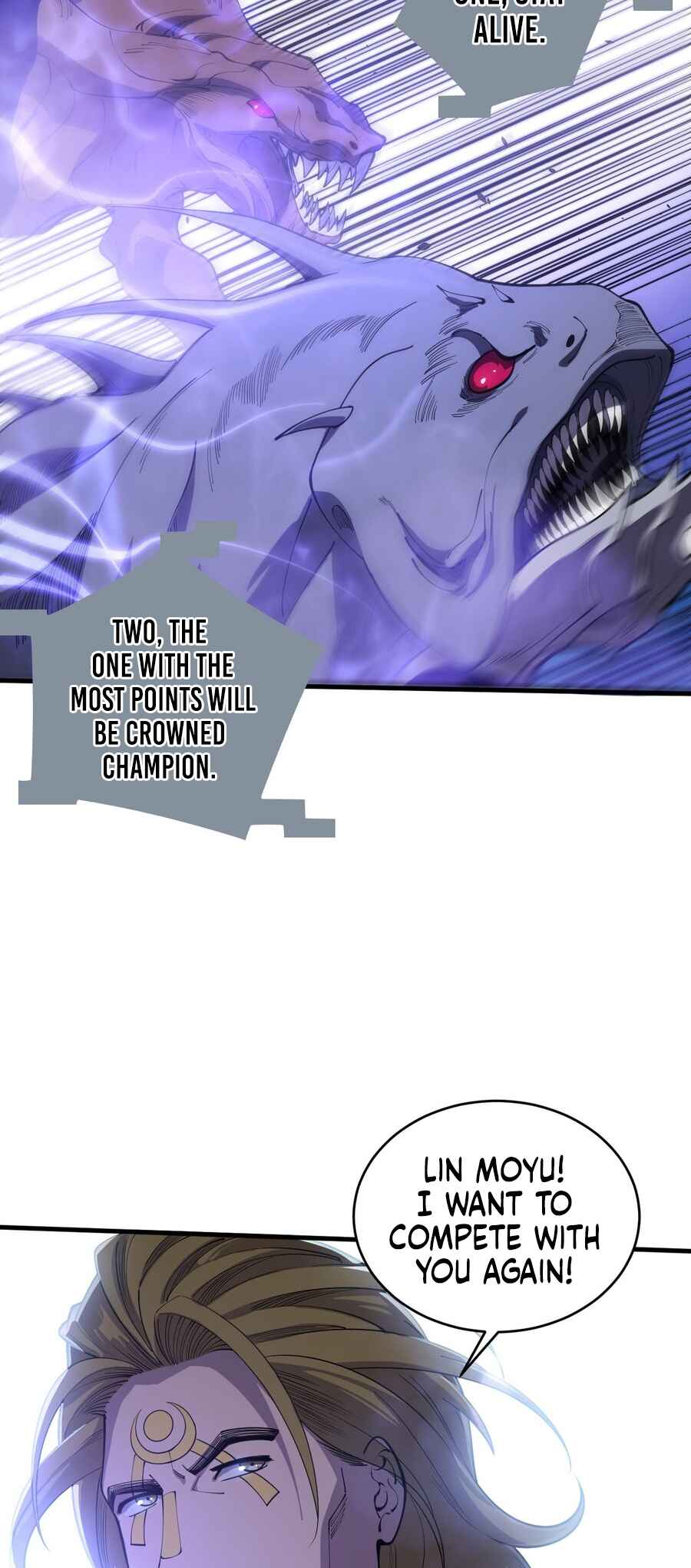 Si Ling Fashi! Wo Ji Shi Tianzai Chapter 78 - Page 54