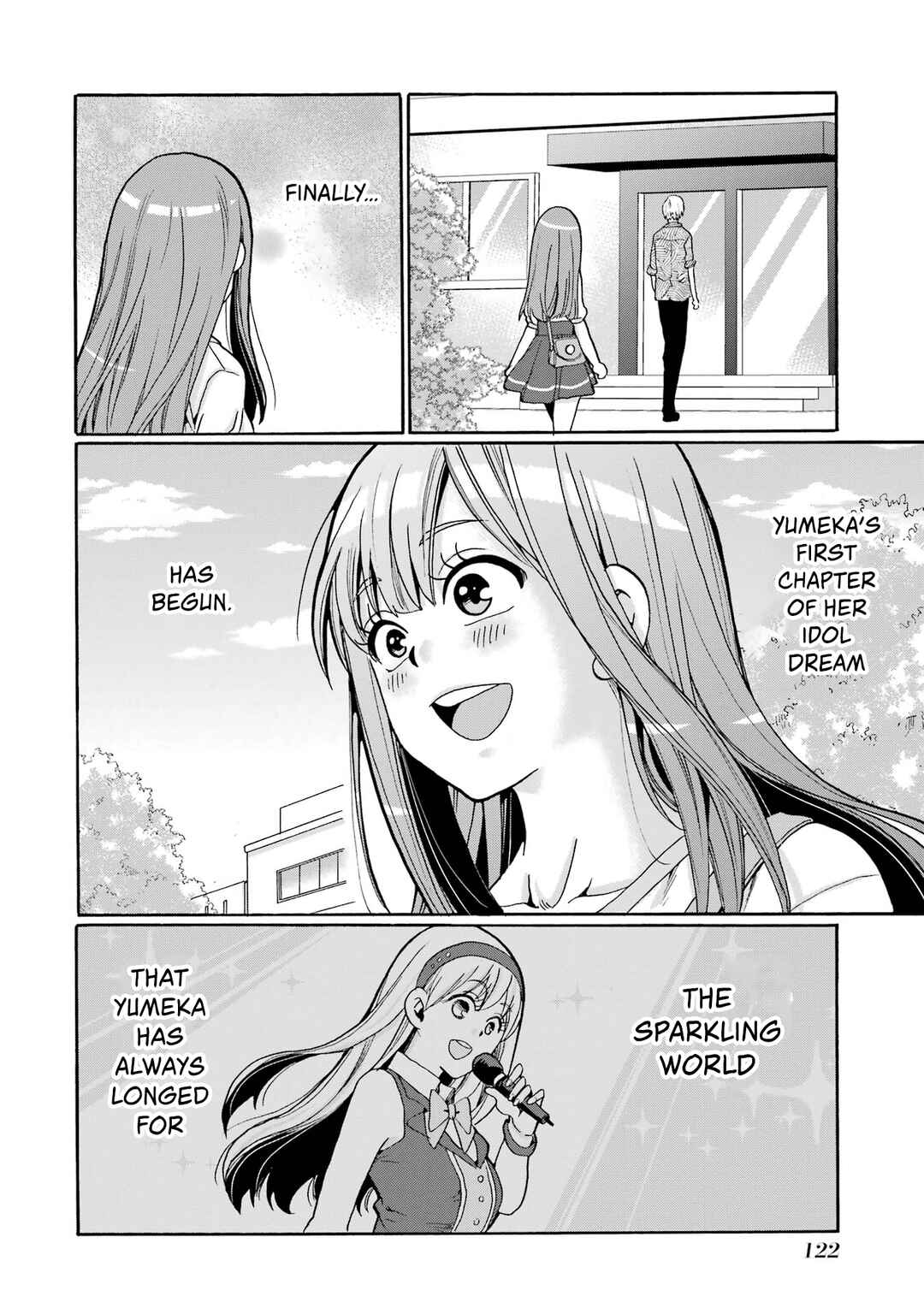 Sensei, Bokutachi wa Koroshiteimasen. Chapter 3 - Page 20
