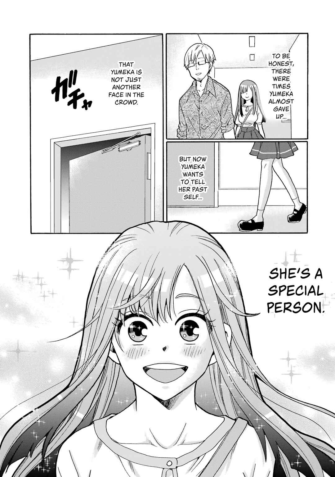Sensei, Bokutachi wa Koroshiteimasen. Chapter 3 - Page 21