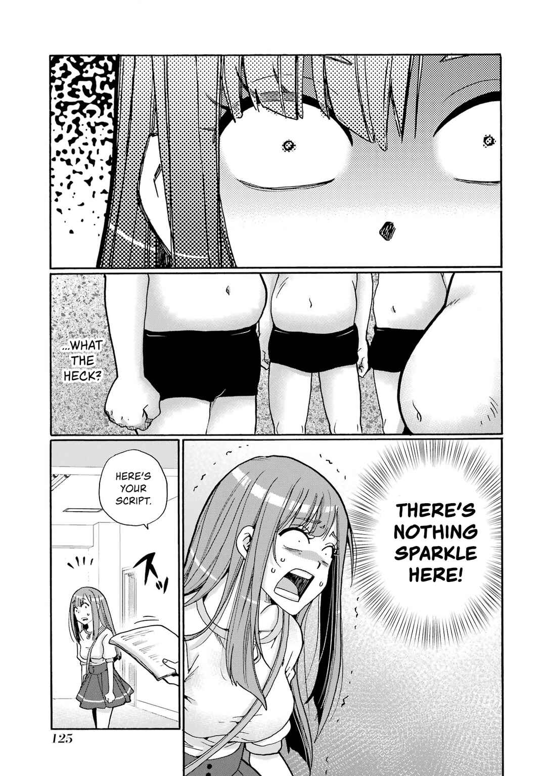 Sensei, Bokutachi wa Koroshiteimasen. Chapter 3 - Page 23