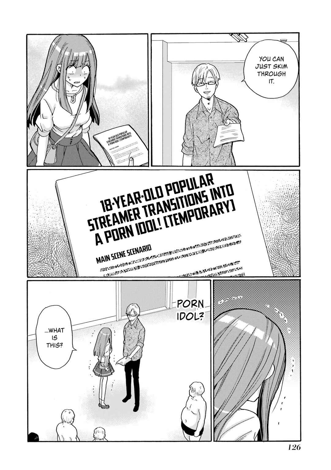 Sensei, Bokutachi wa Koroshiteimasen. Chapter 3 - Page 24
