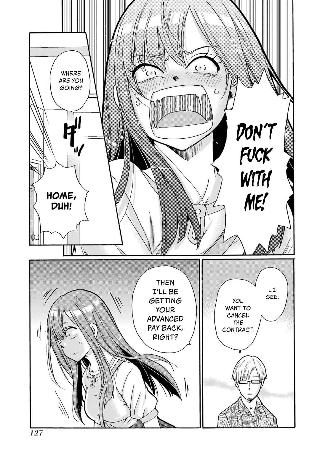 Sensei, Bokutachi wa Koroshiteimasen. Chapter 3 - Page 25