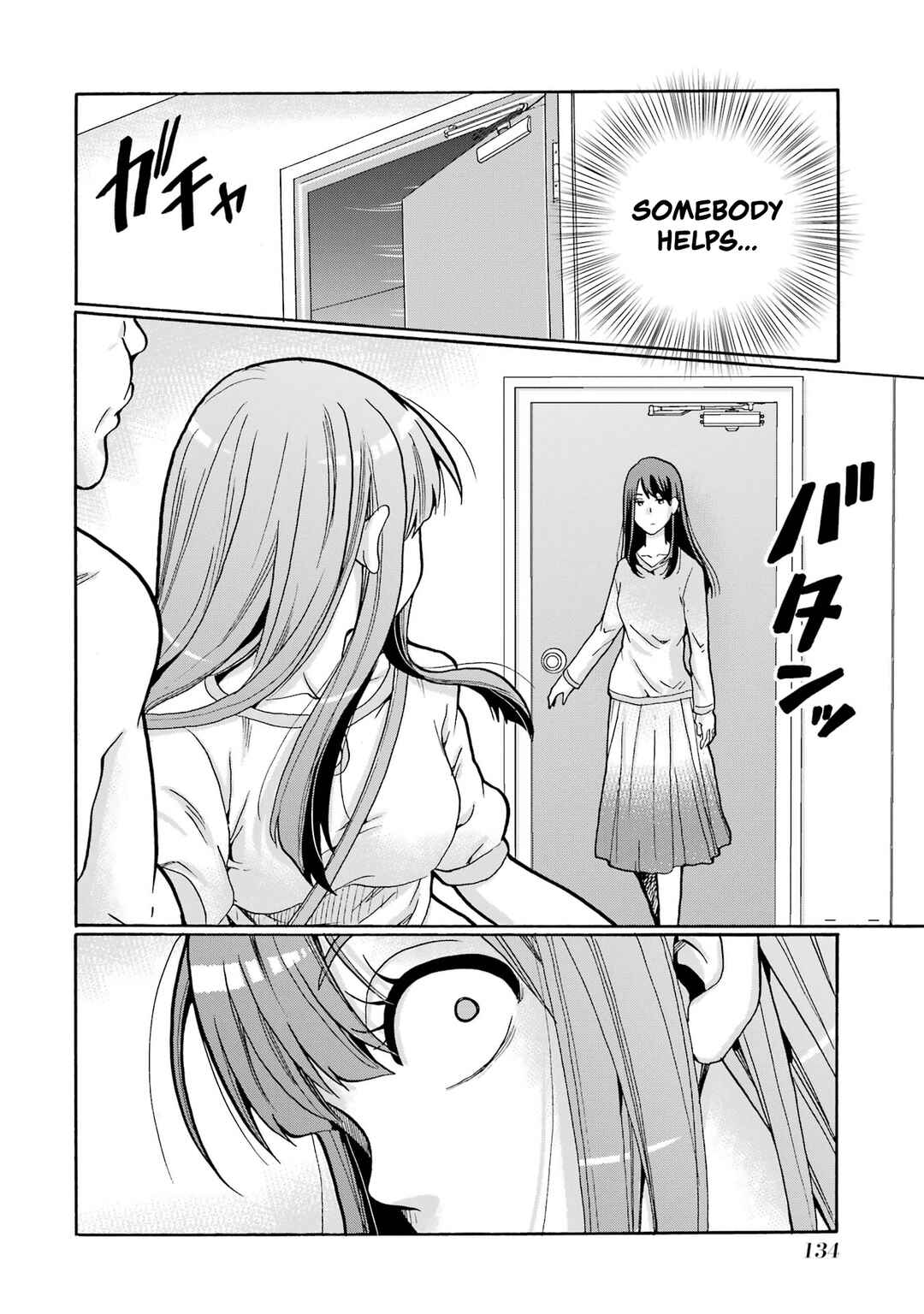 Sensei, Bokutachi wa Koroshiteimasen. Chapter 3 - Page 32