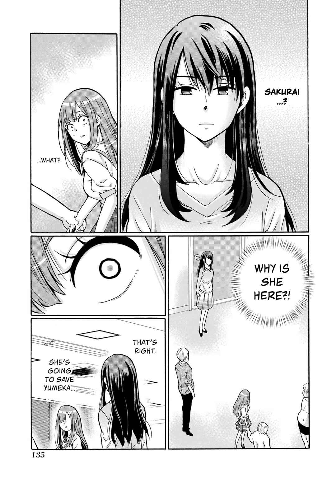 Sensei, Bokutachi wa Koroshiteimasen. Chapter 3 - Page 33