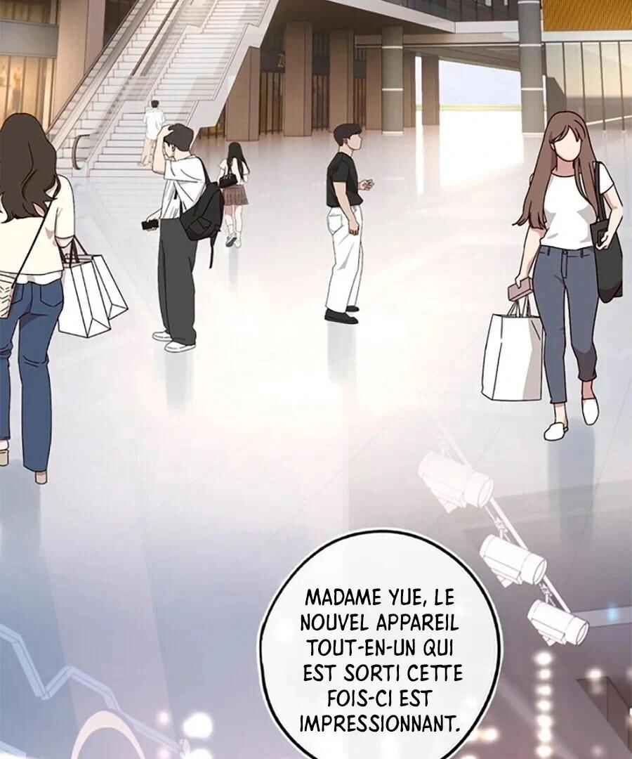 Qiánnǚyǒu Chéng le Wǒ de Dǐngtóushàngsī Chapter 13 - Page 12