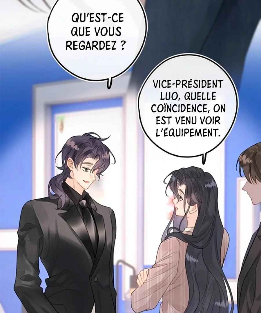 Qiánnǚyǒu Chéng le Wǒ de Dǐngtóushàngsī Chapter 13 - Page 17