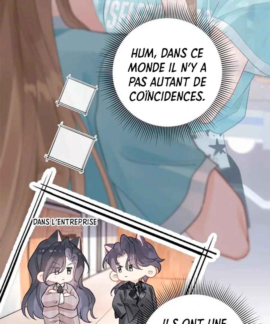 Qiánnǚyǒu Chéng le Wǒ de Dǐngtóushàngsī Chapter 13 - Page 20
