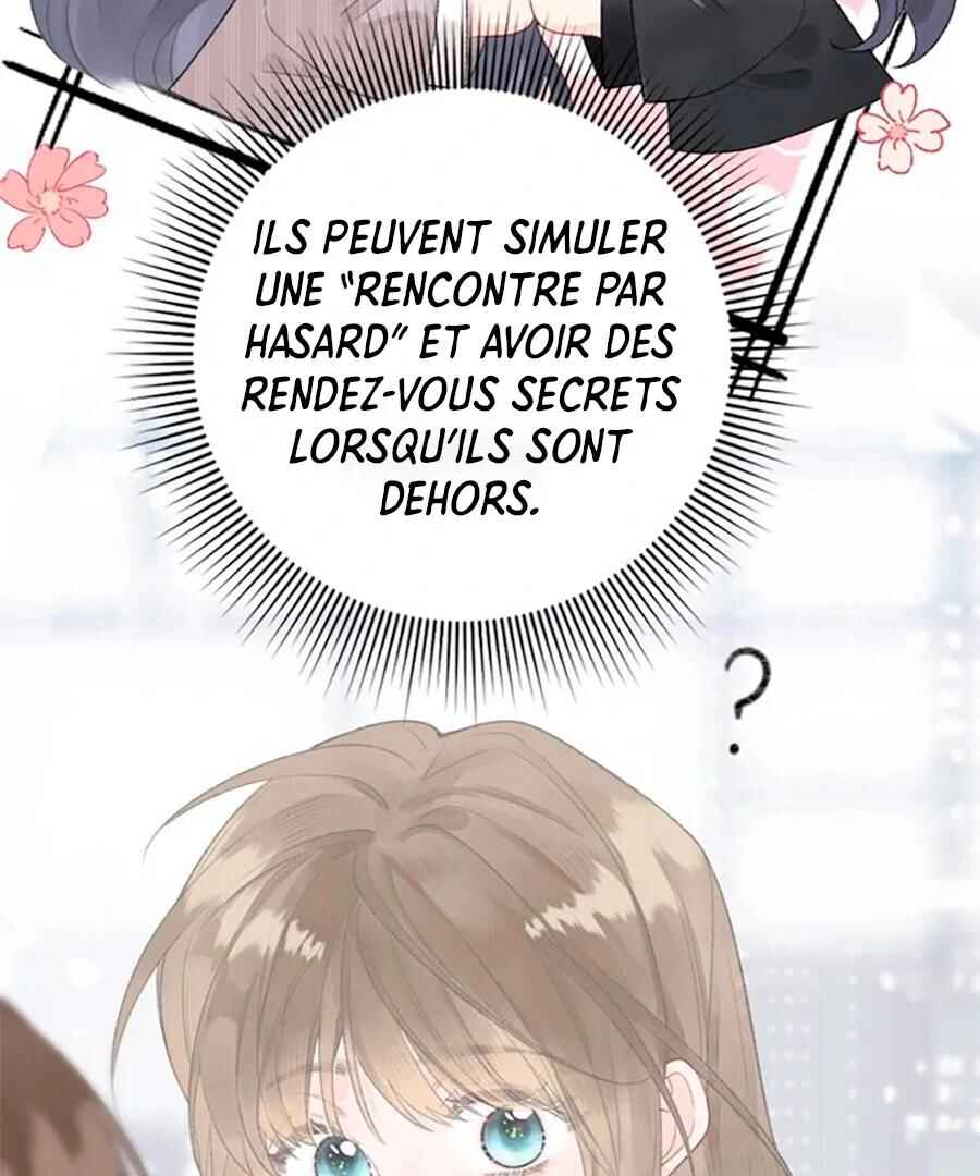 Qiánnǚyǒu Chéng le Wǒ de Dǐngtóushàngsī Chapter 13 - Page 22