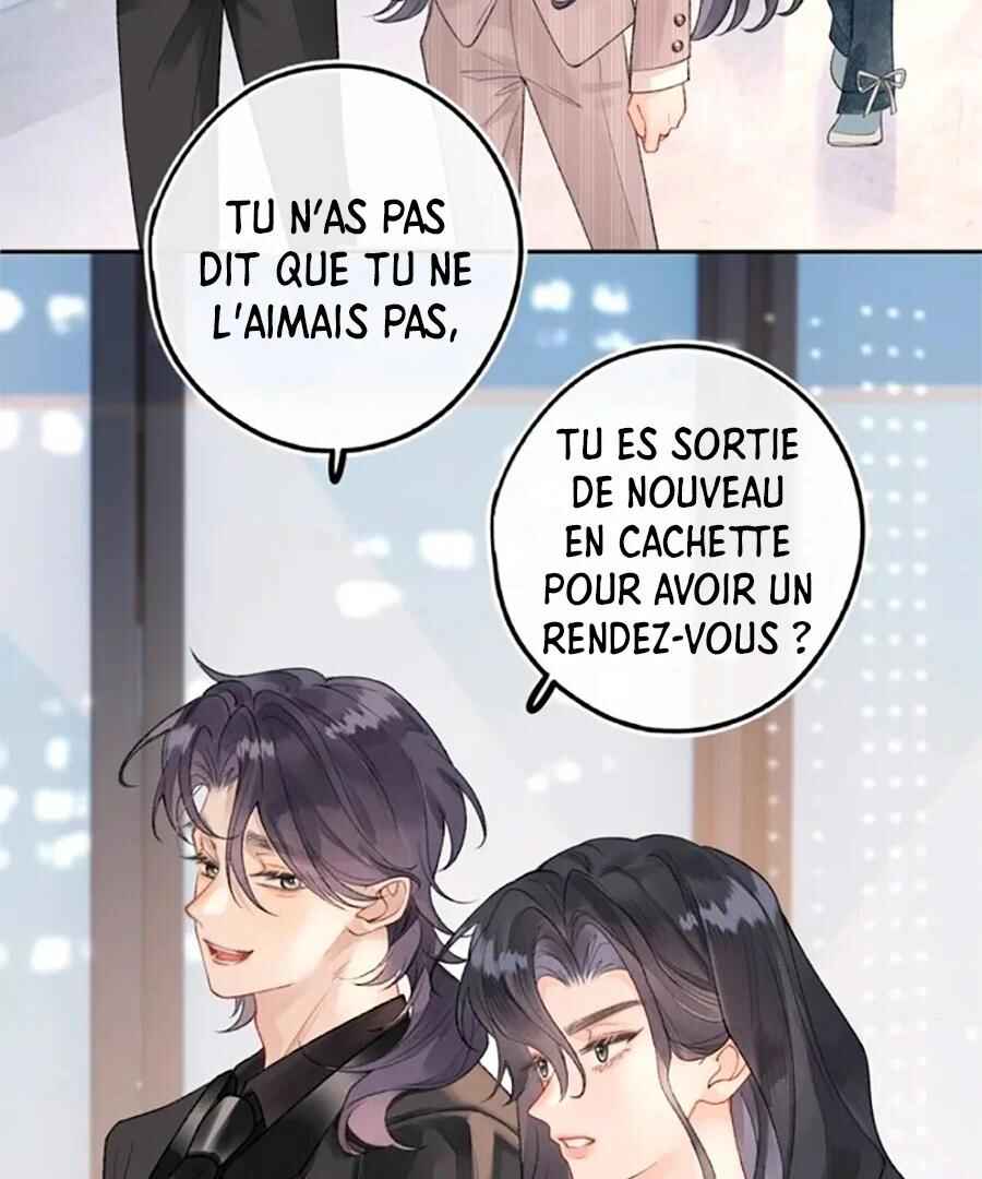 Qiánnǚyǒu Chéng le Wǒ de Dǐngtóushàngsī Chapter 13 - Page 35