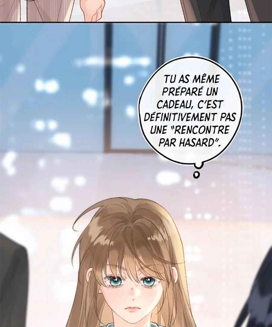 Qiánnǚyǒu Chéng le Wǒ de Dǐngtóushàngsī Chapter 13 - Page 39