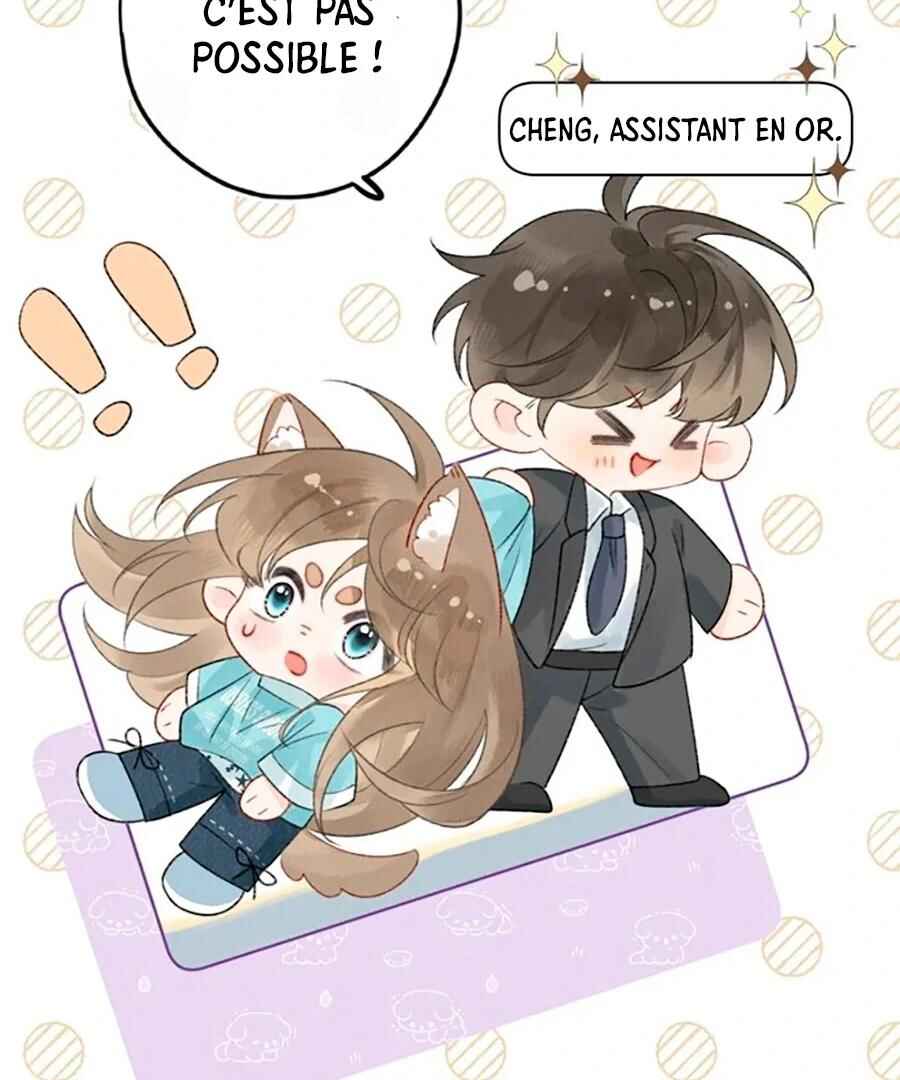 Qiánnǚyǒu Chéng le Wǒ de Dǐngtóushàngsī Chapter 13 - Page 42