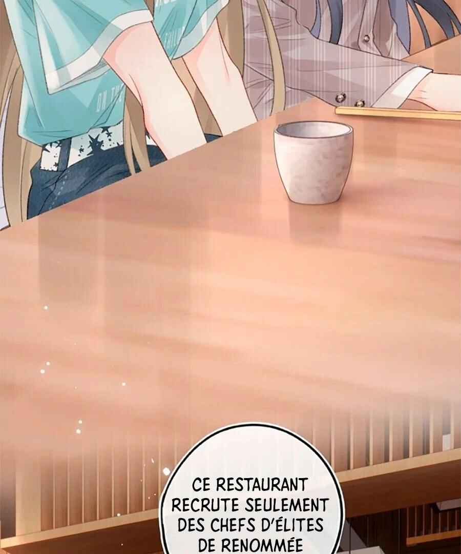 Qiánnǚyǒu Chéng le Wǒ de Dǐngtóushàngsī Chapter 13 - Page 46