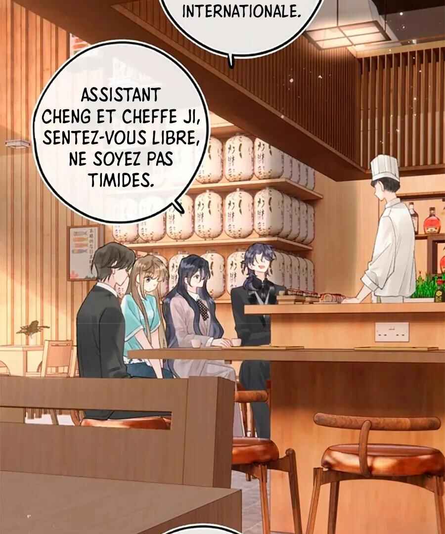 Qiánnǚyǒu Chéng le Wǒ de Dǐngtóushàngsī Chapter 13 - Page 47