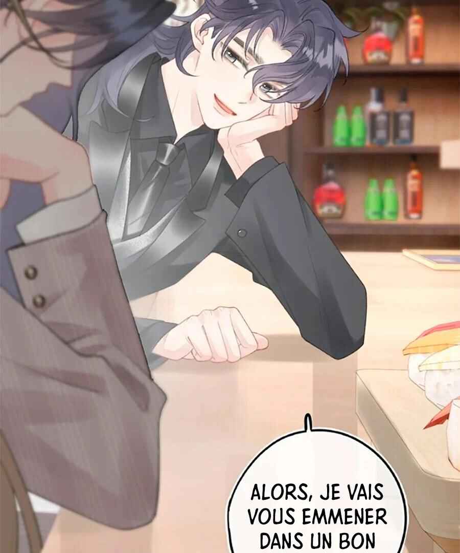 Qiánnǚyǒu Chéng le Wǒ de Dǐngtóushàngsī Chapter 13 - Page 61