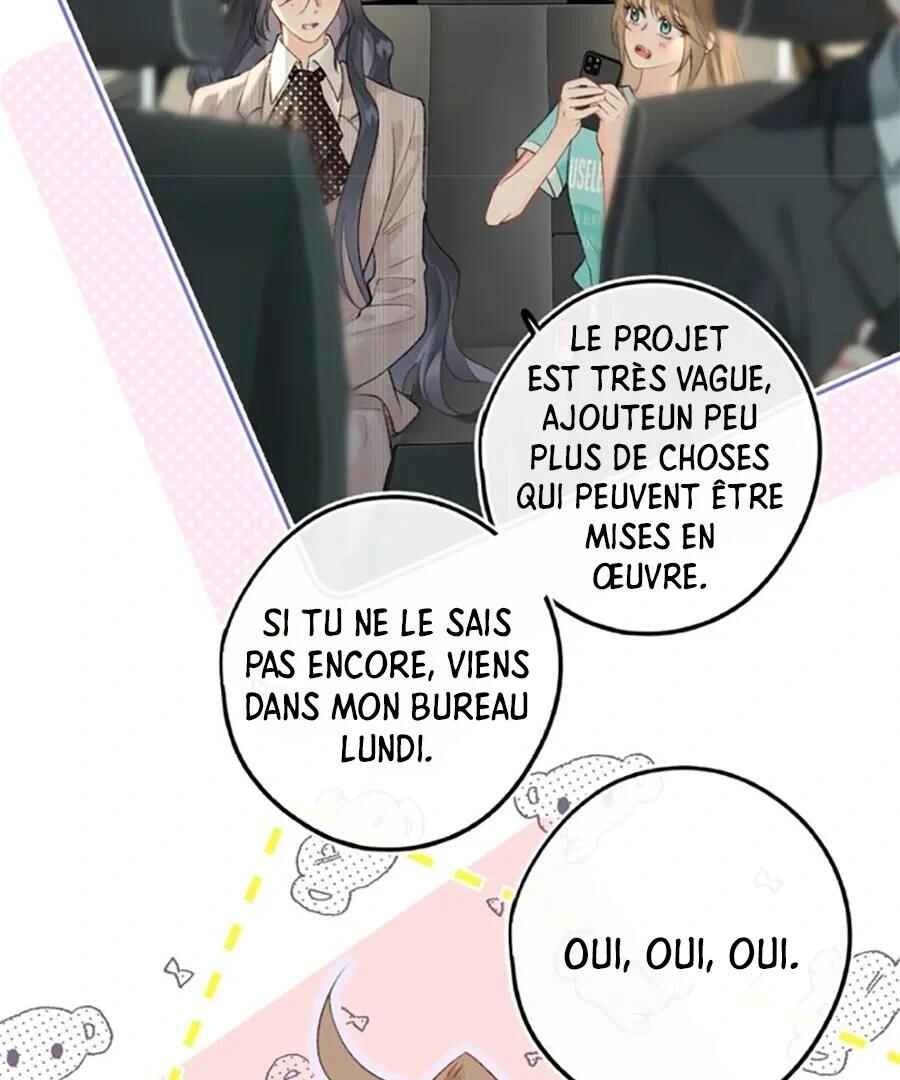 Qiánnǚyǒu Chéng le Wǒ de Dǐngtóushàngsī Chapter 13 - Page 8