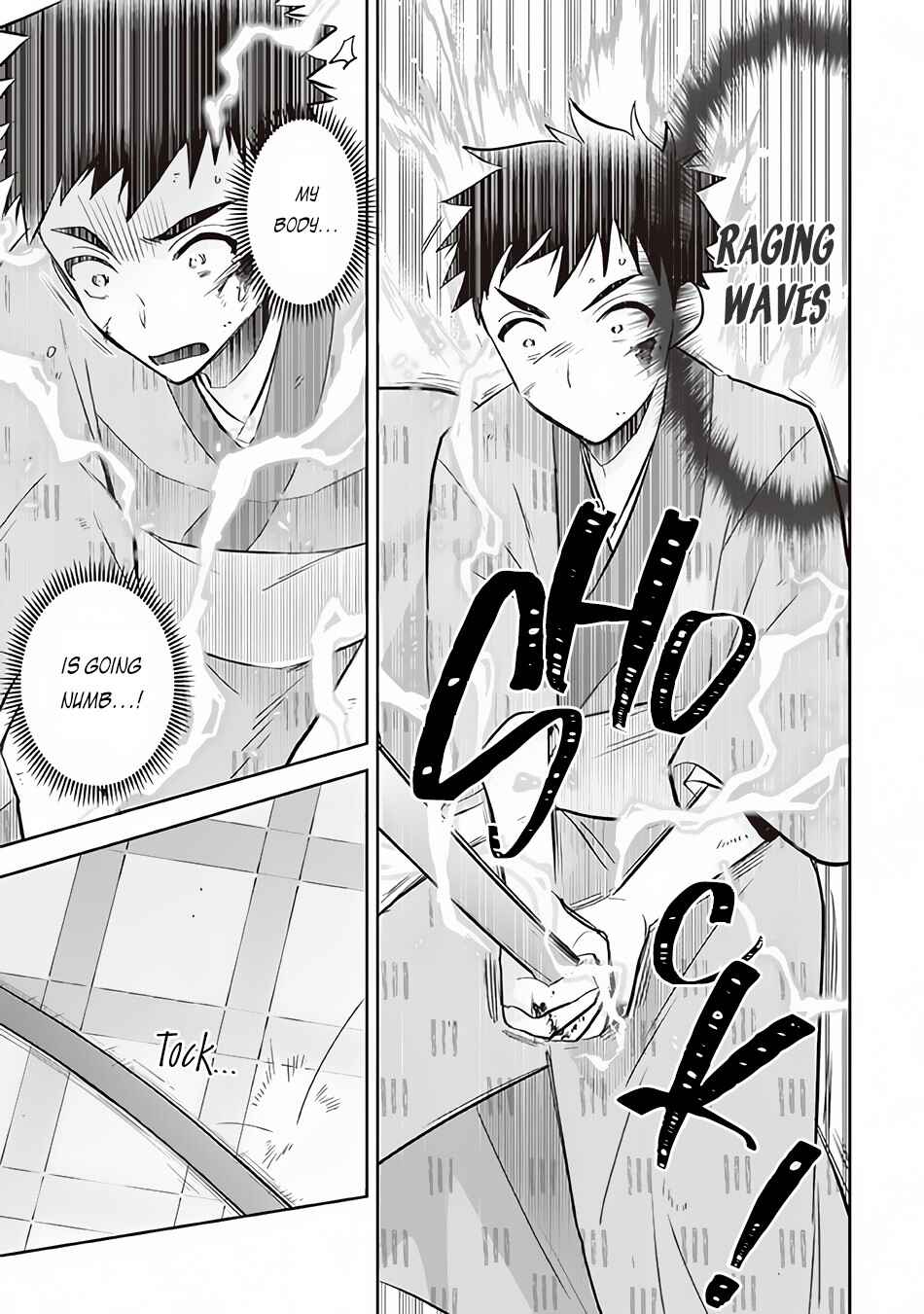 Jimi na Kensei wa Sore Demo Saikyou desu Chapter 65 - Page 12