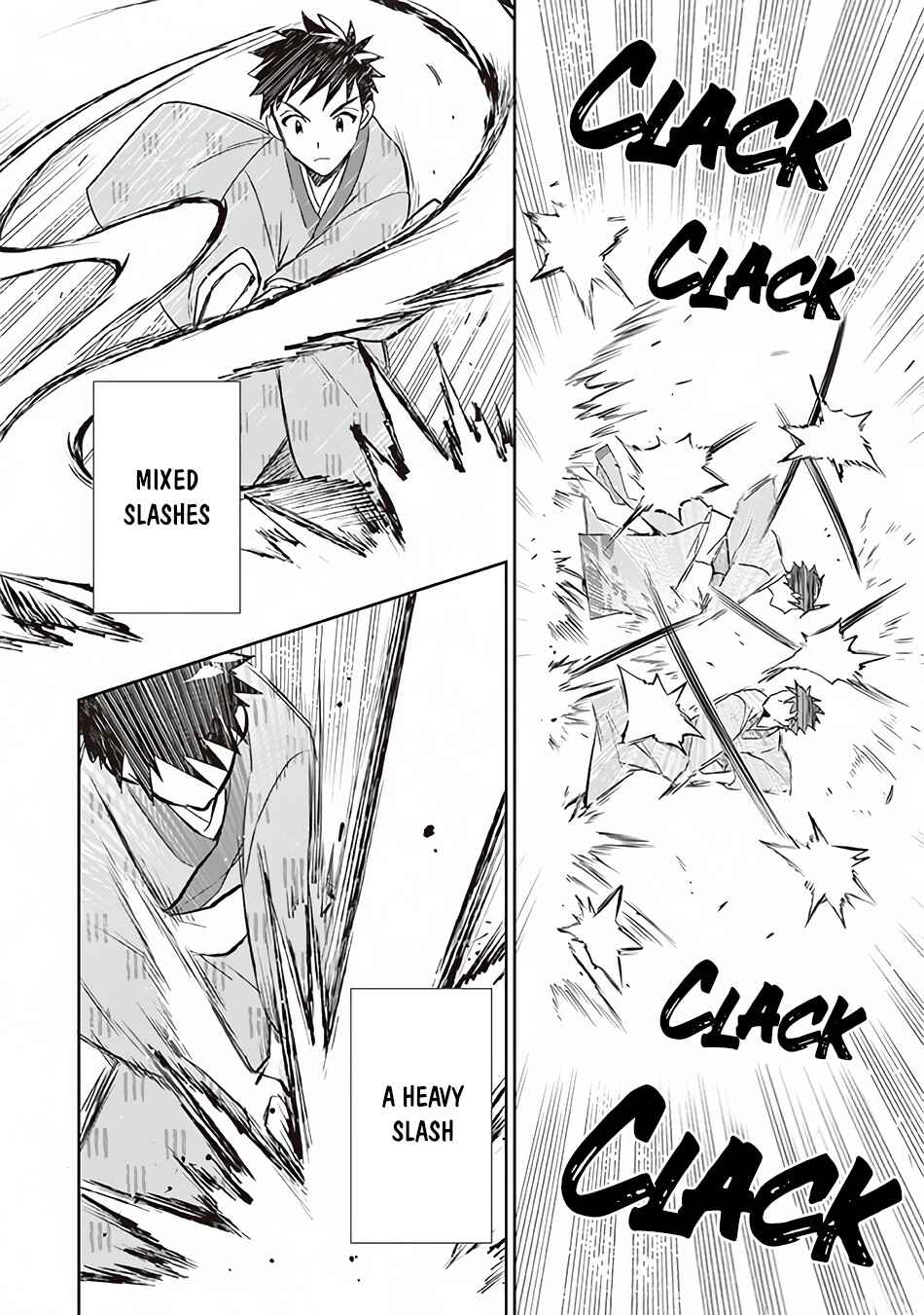 Jimi na Kensei wa Sore Demo Saikyou desu Chapter 65 - Page 7