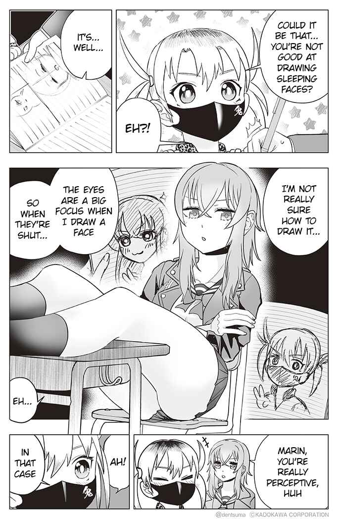 Yankee JK Ayaka-san no Jakuten Chapter 18 - Page 2