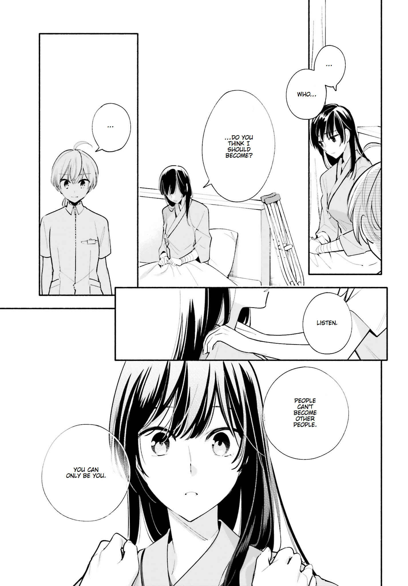 Yagate Kimi ni Naru Chapter 31 - Page 14