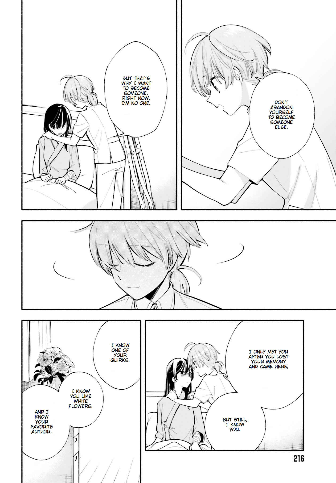 Yagate Kimi ni Naru Chapter 31 - Page 15