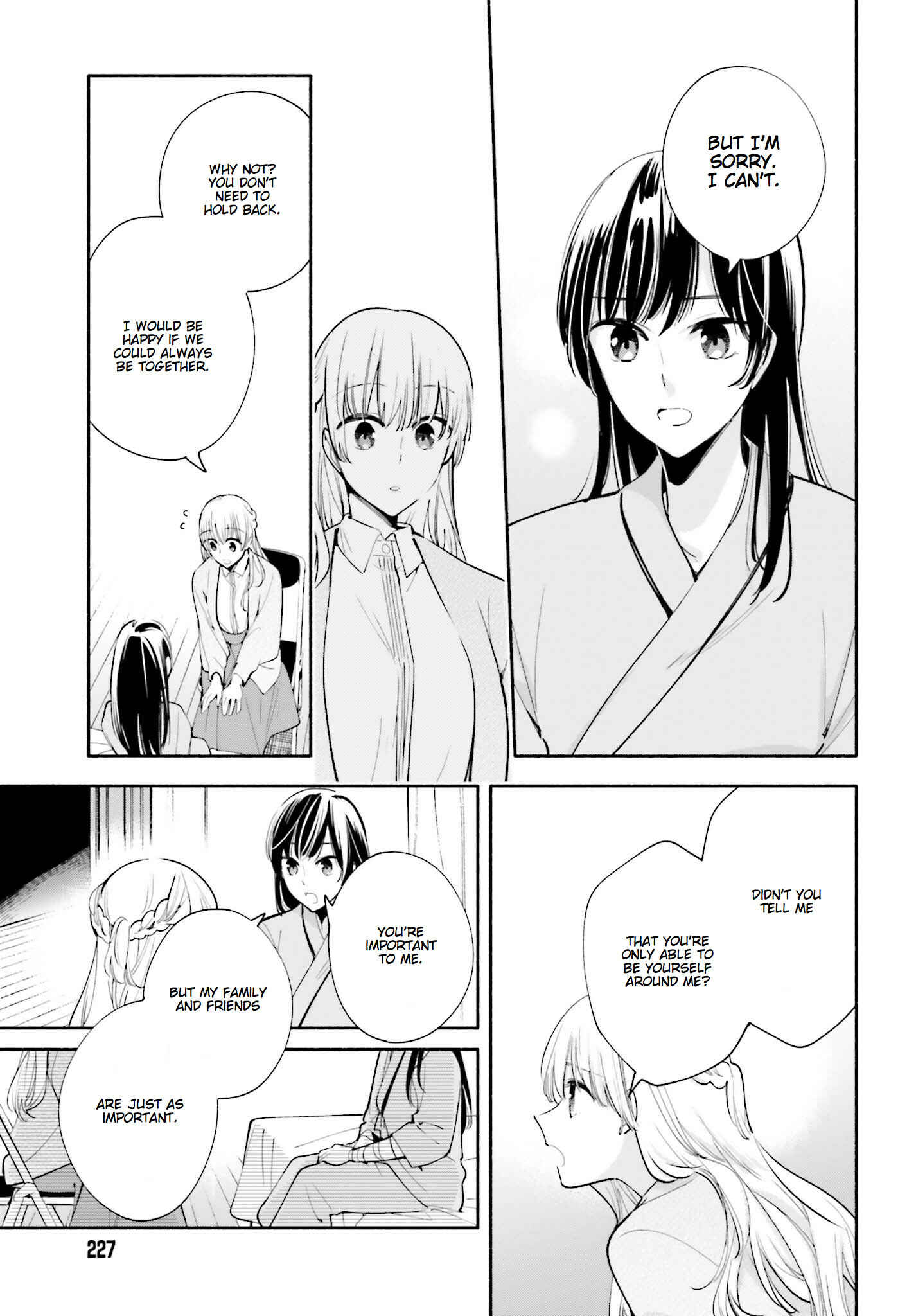Yagate Kimi ni Naru Chapter 31 - Page 26