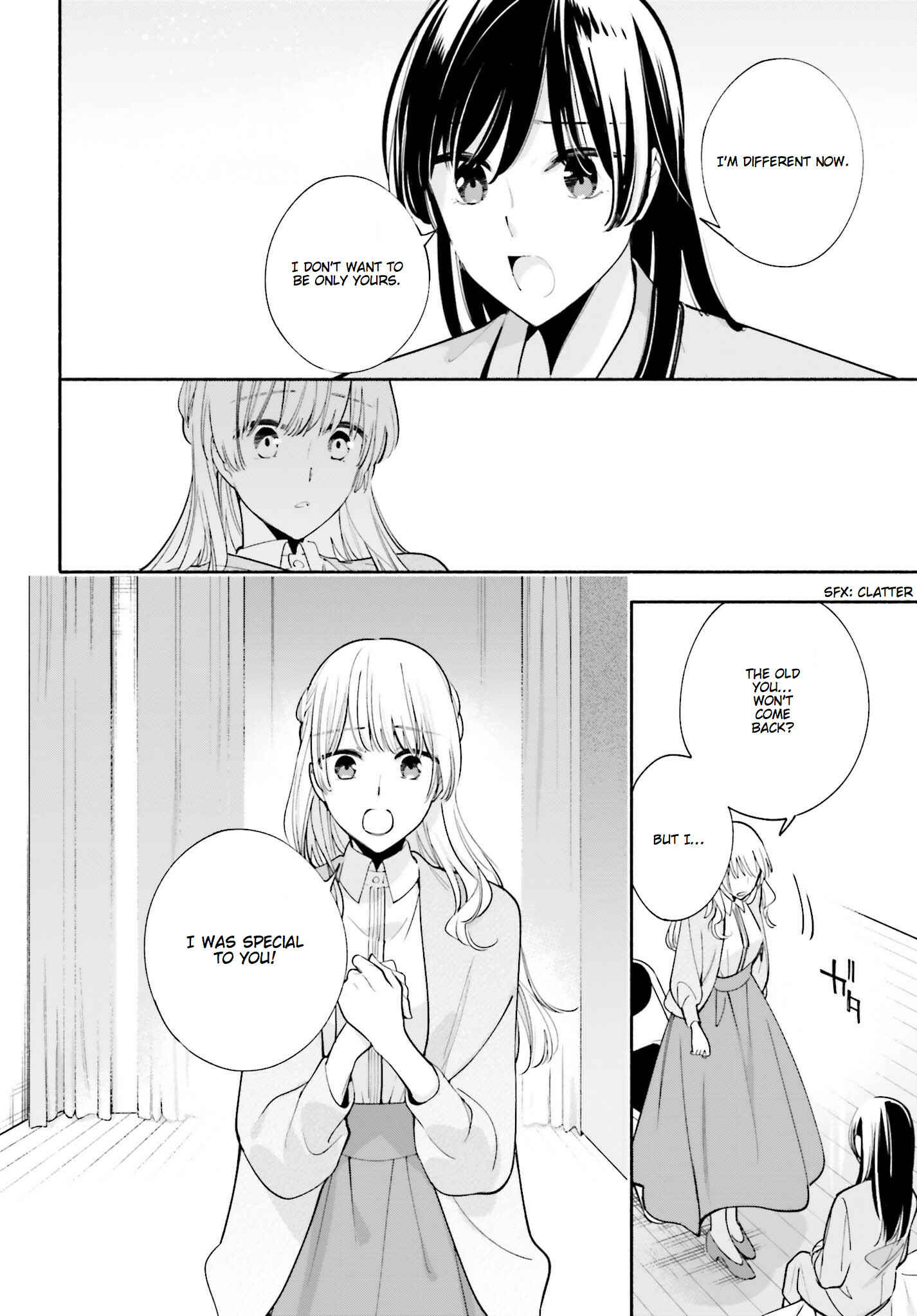 Yagate Kimi ni Naru Chapter 31 - Page 27