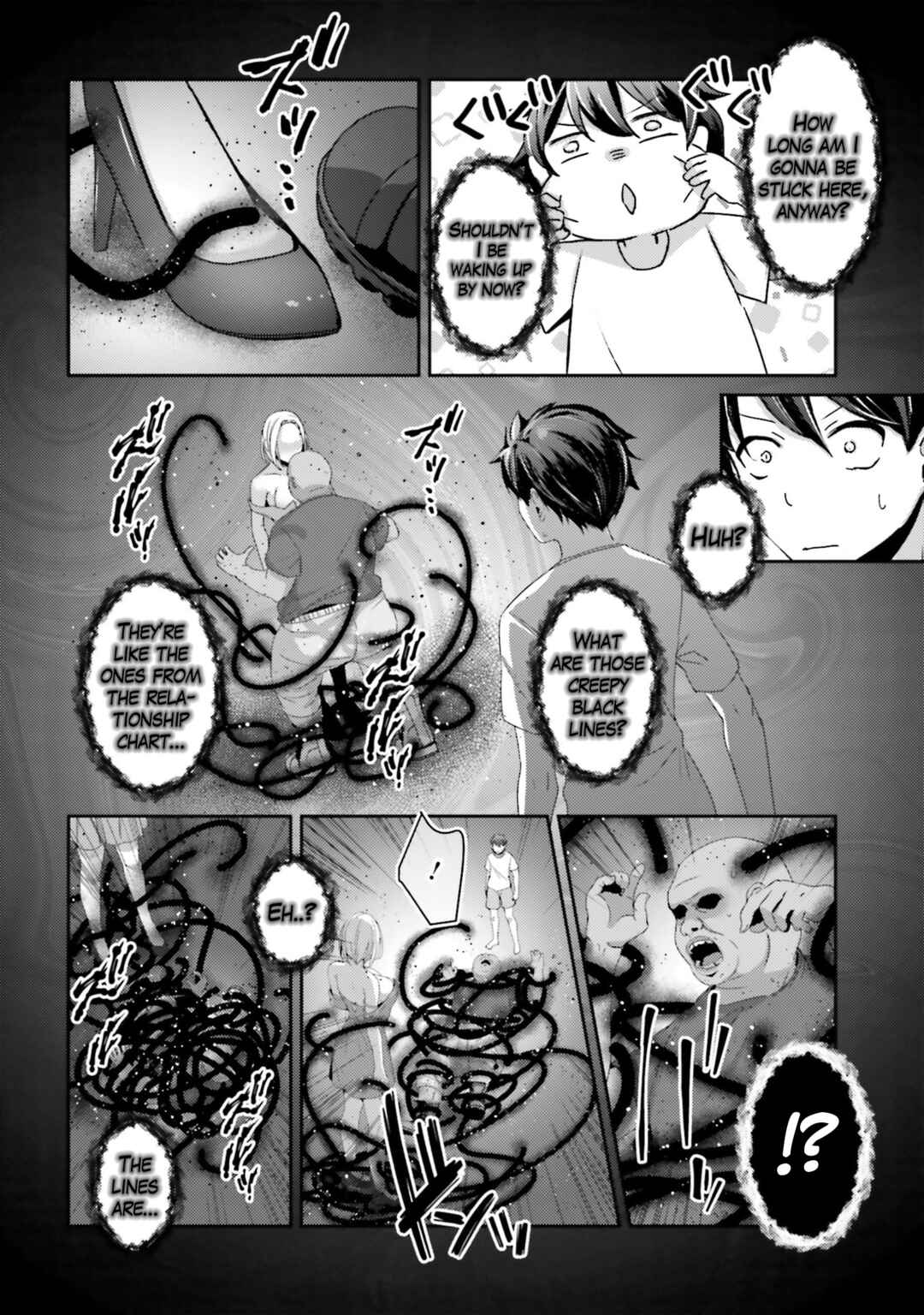 Te ni Ireta Saimin App de Yume no Harem Seikatsu o Okuritai Chapter 9.2 - Page 13