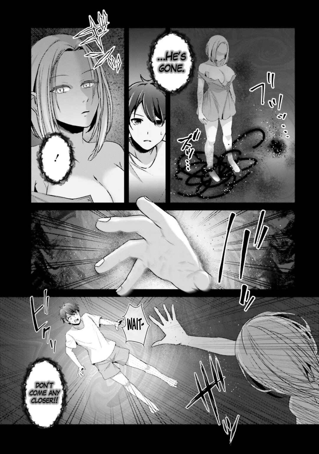 Te ni Ireta Saimin App de Yume no Harem Seikatsu o Okuritai Chapter 9.2 - Page 14