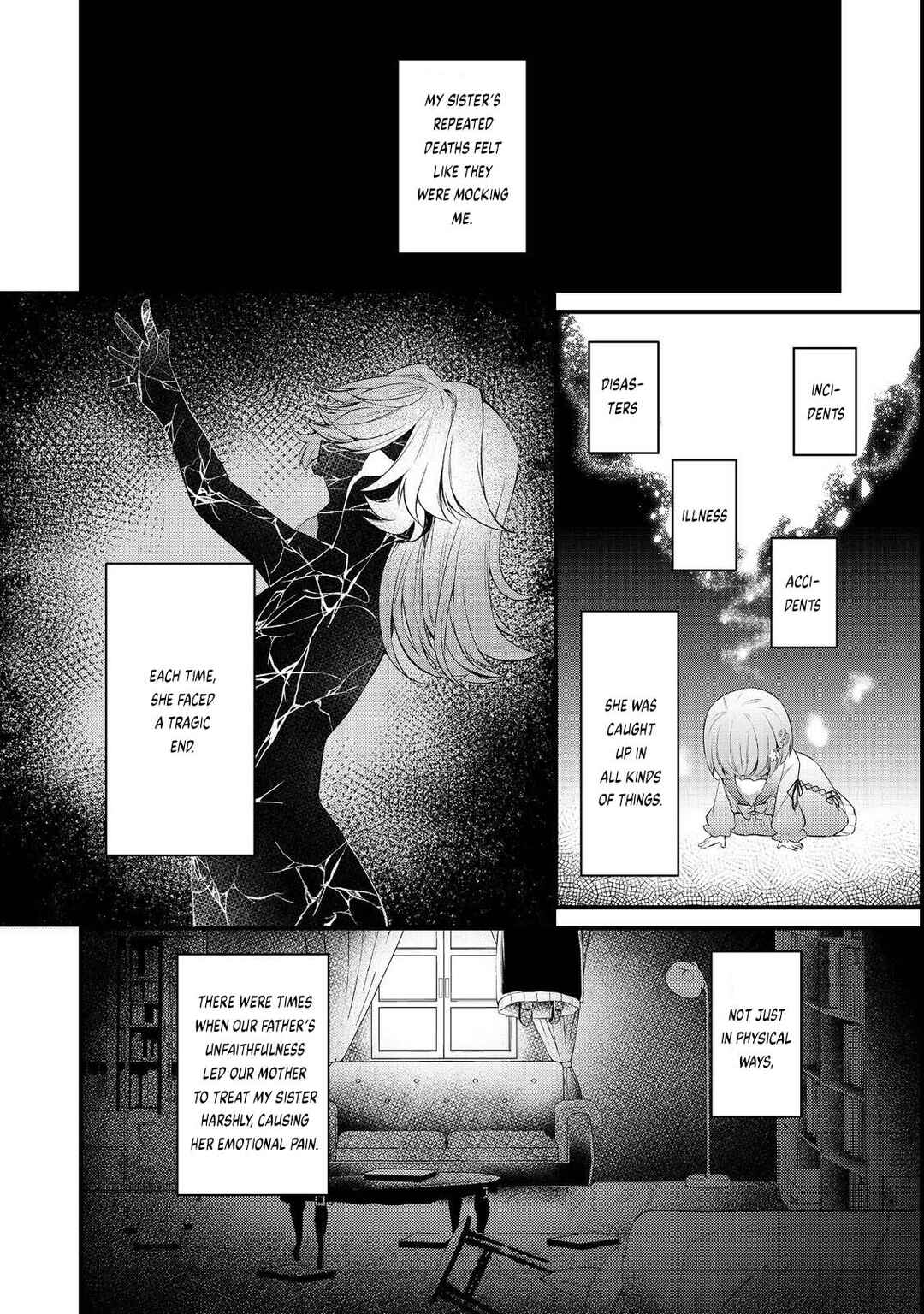 Saiai no Onee-sama ga Akuyaku Reijou datta no de, Kami ga Sadameta Scenario ni Aragaimasu Chapter 7 - Page 15