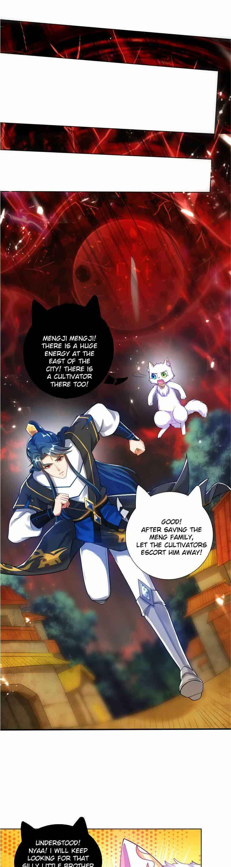 Cat System: The Emperor Is a Cat Lover Chapter 58 - Page 4