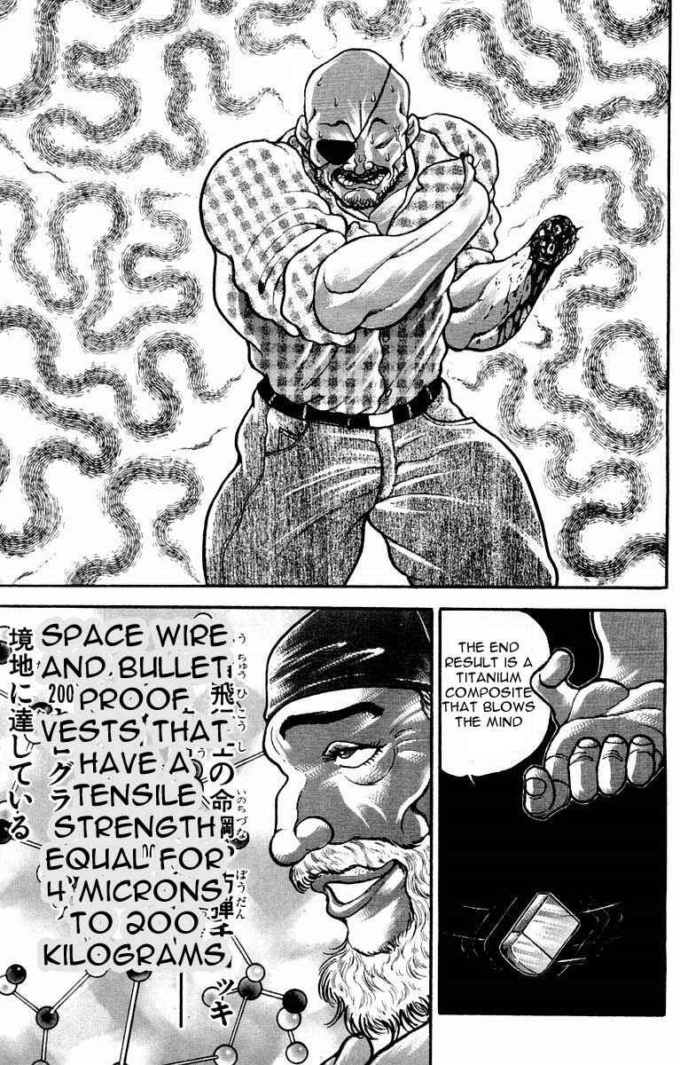 New Grappler Baki Chapter 25 - Page 11
