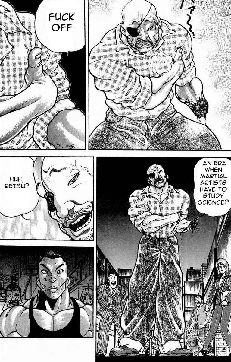 New Grappler Baki Chapter 25 - Page 14