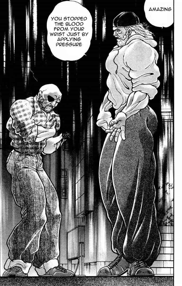 New Grappler Baki Chapter 25 - Page 15