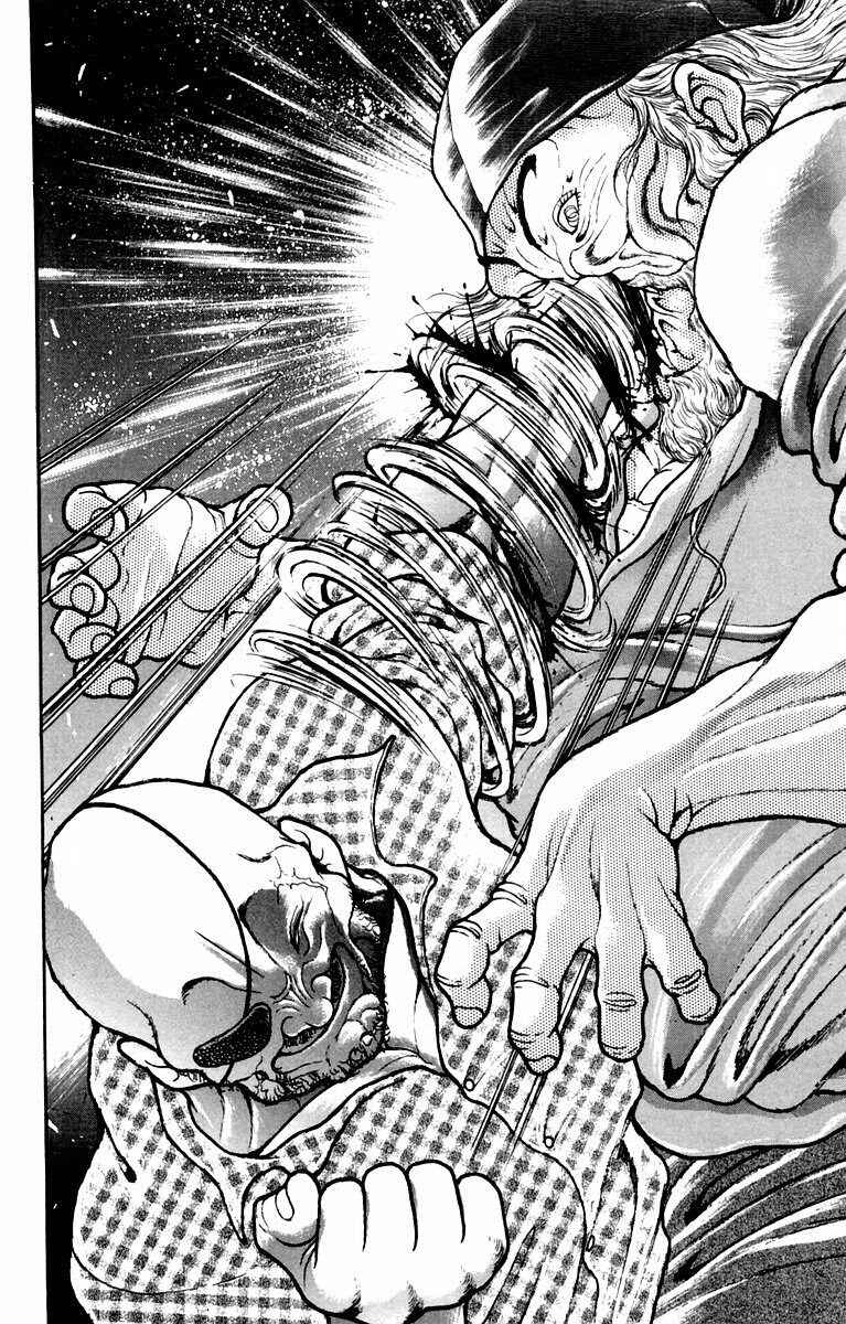 New Grappler Baki Chapter 25 - Page 18