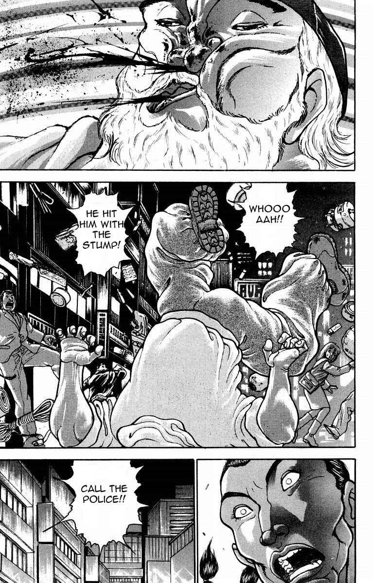 New Grappler Baki Chapter 25 - Page 19