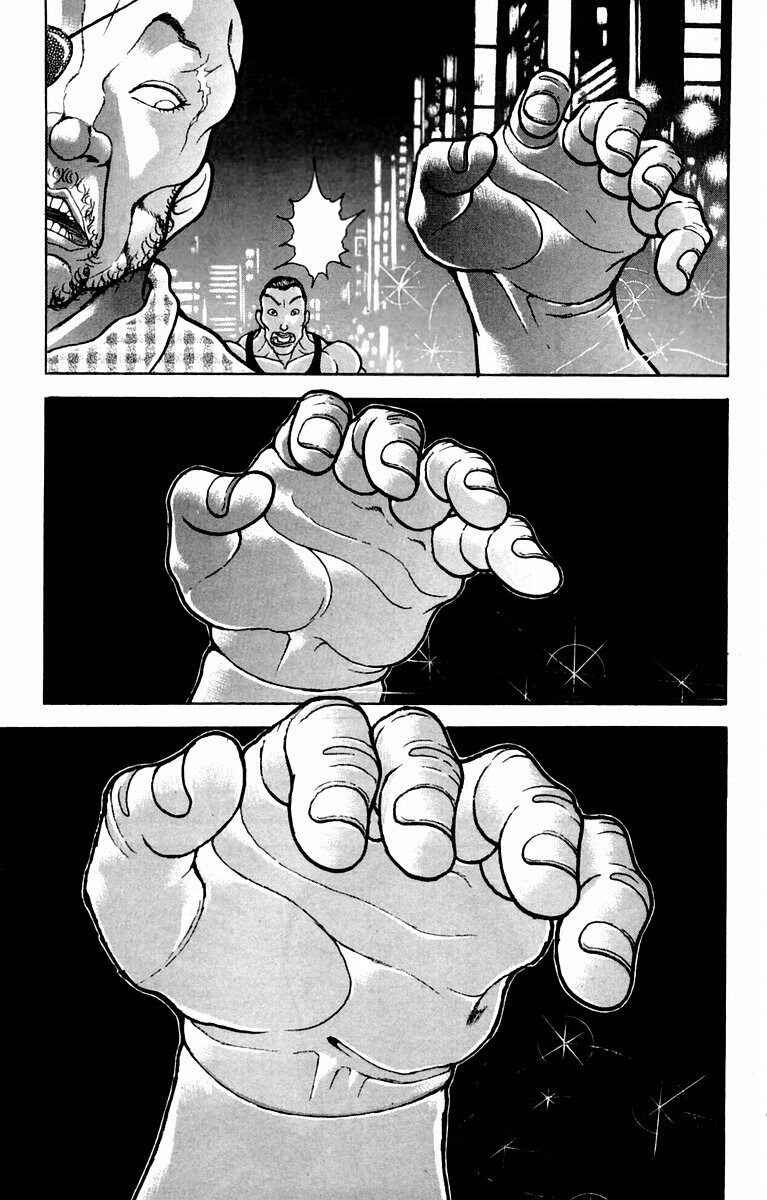 New Grappler Baki Chapter 25 - Page 3