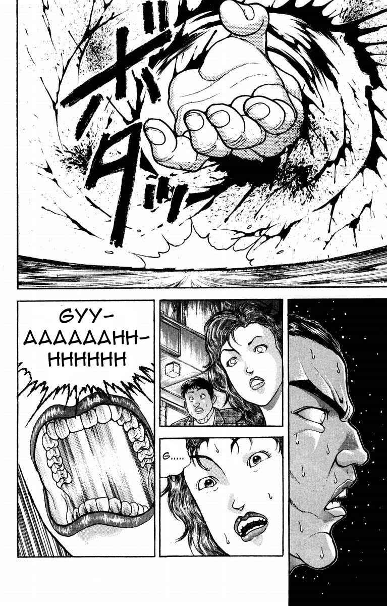 New Grappler Baki Chapter 25 - Page 6