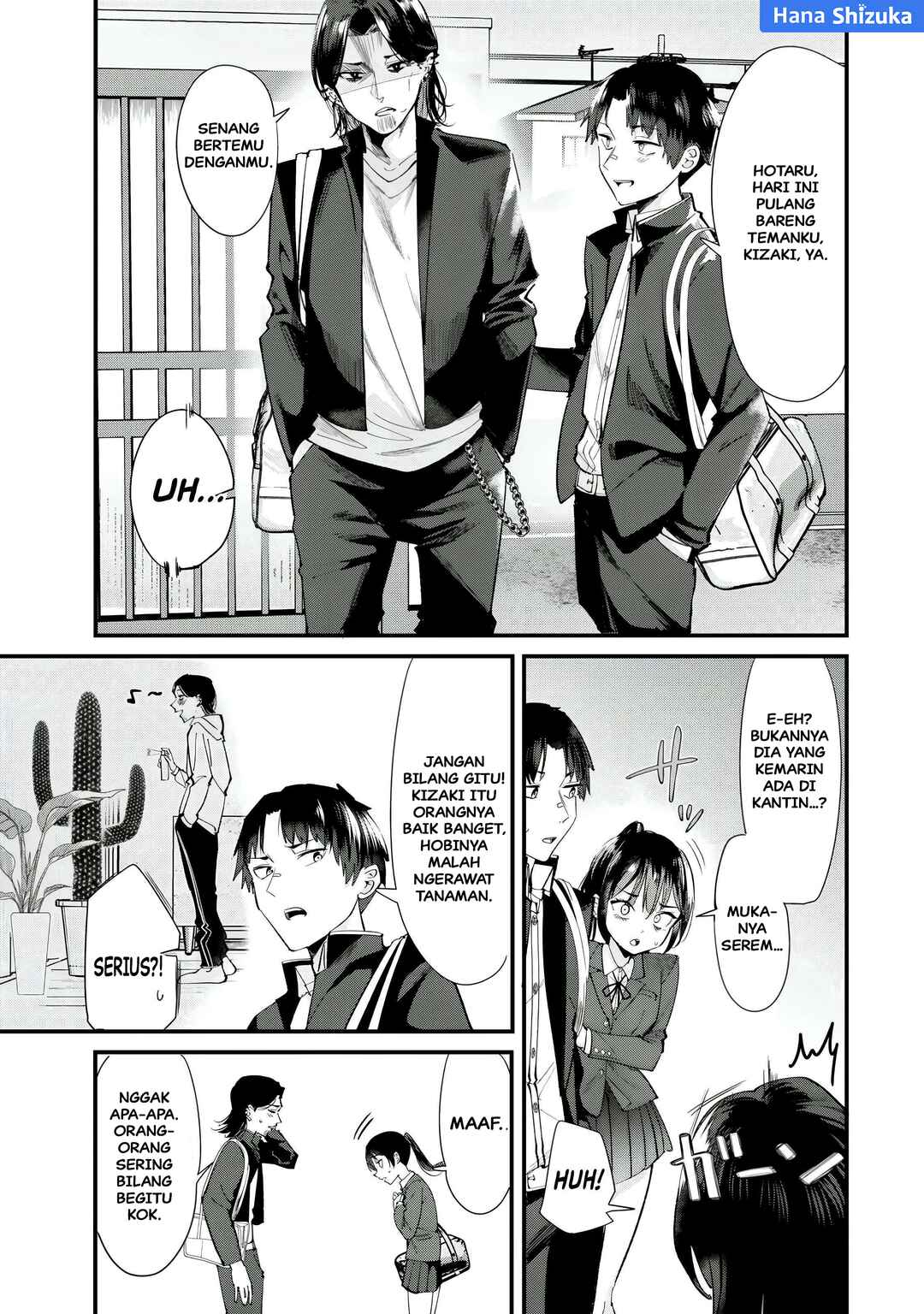 Jimoto no Ijimekko-tachi ni Shikaeshi Shiyou to Shitara, Betsu no Tatakai ga Hajimatta. Chapter 65.1 - Page 2