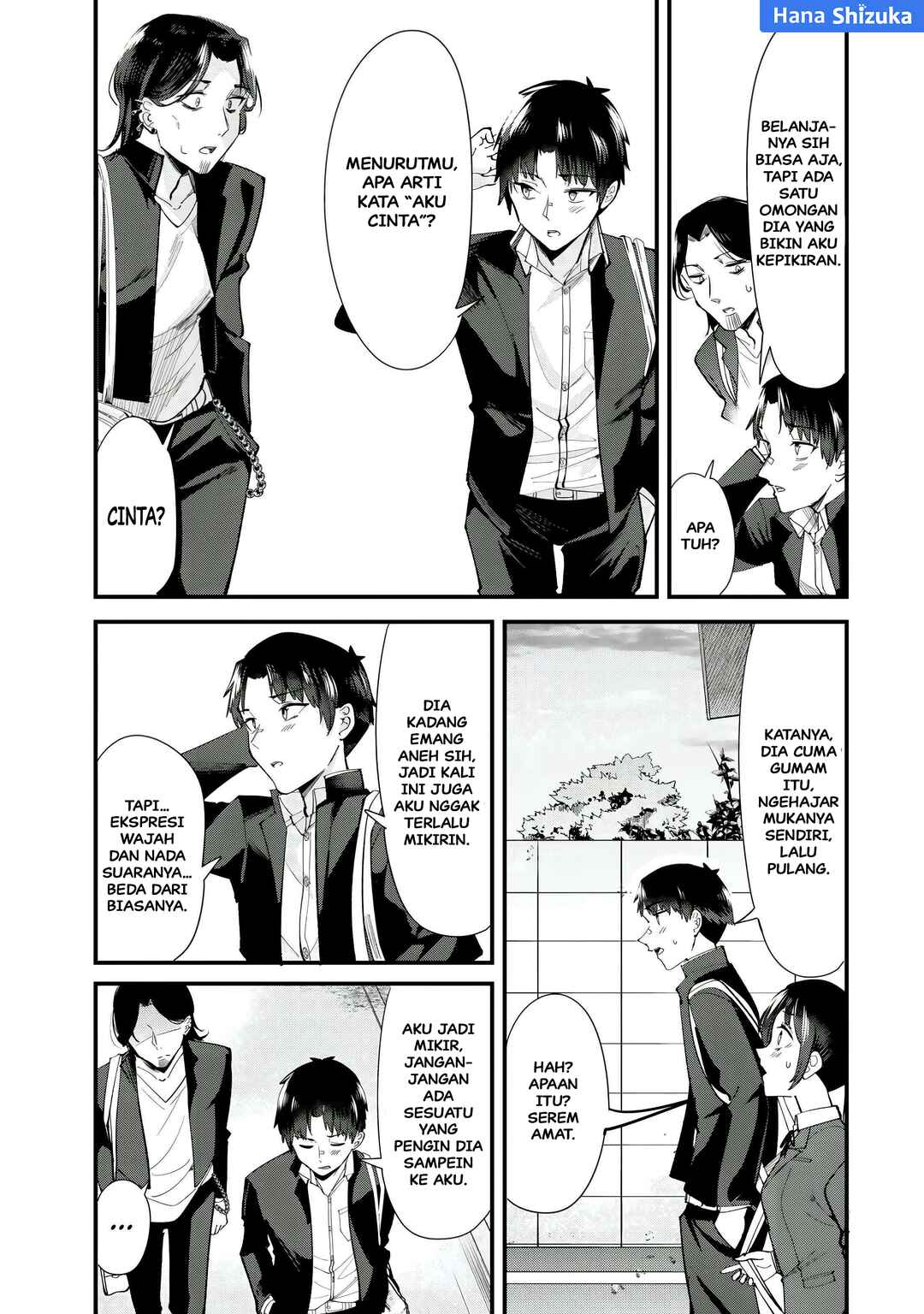Jimoto no Ijimekko-tachi ni Shikaeshi Shiyou to Shitara, Betsu no Tatakai ga Hajimatta. Chapter 65.1 - Page 4