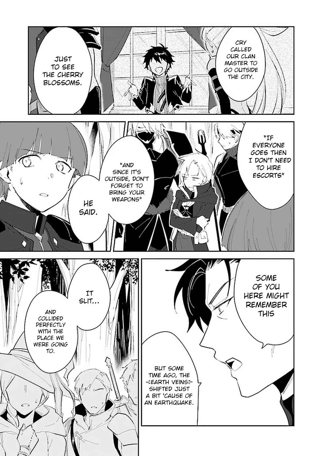 Nageki no Bourei wa Intai Shitai ~Saijaku Hunter ni Yoru Saikyou Party Ikuseijutsu~ Chapter 21 - Page 16