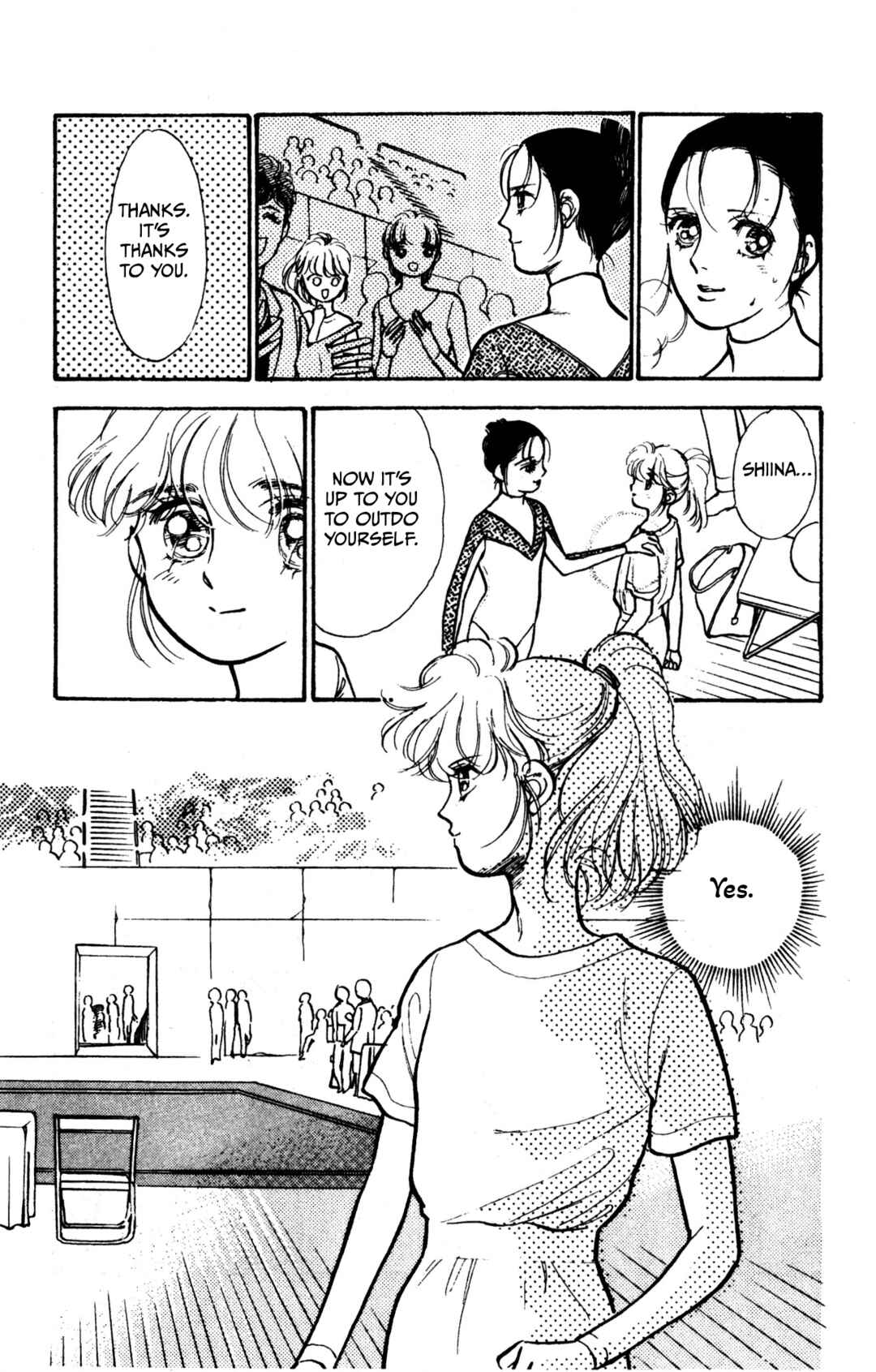 Legend of Hikari Chapter 8 - Page 15