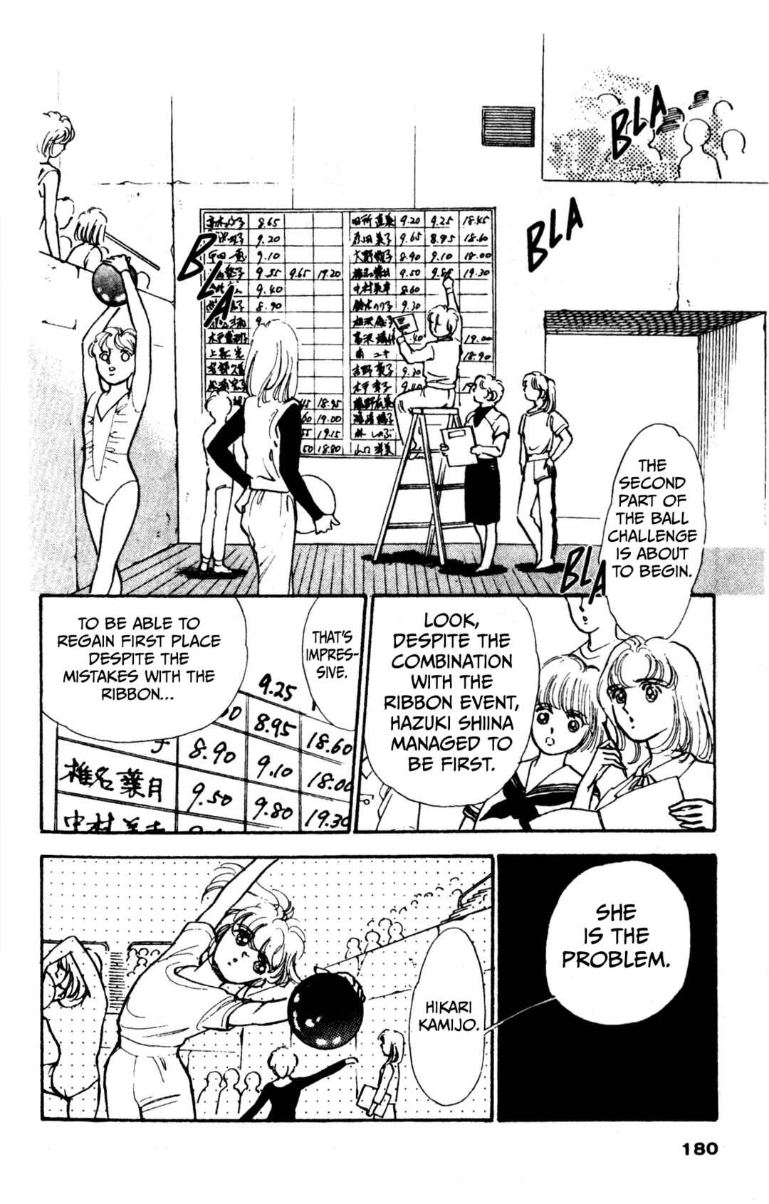 Legend of Hikari Chapter 8 - Page 16