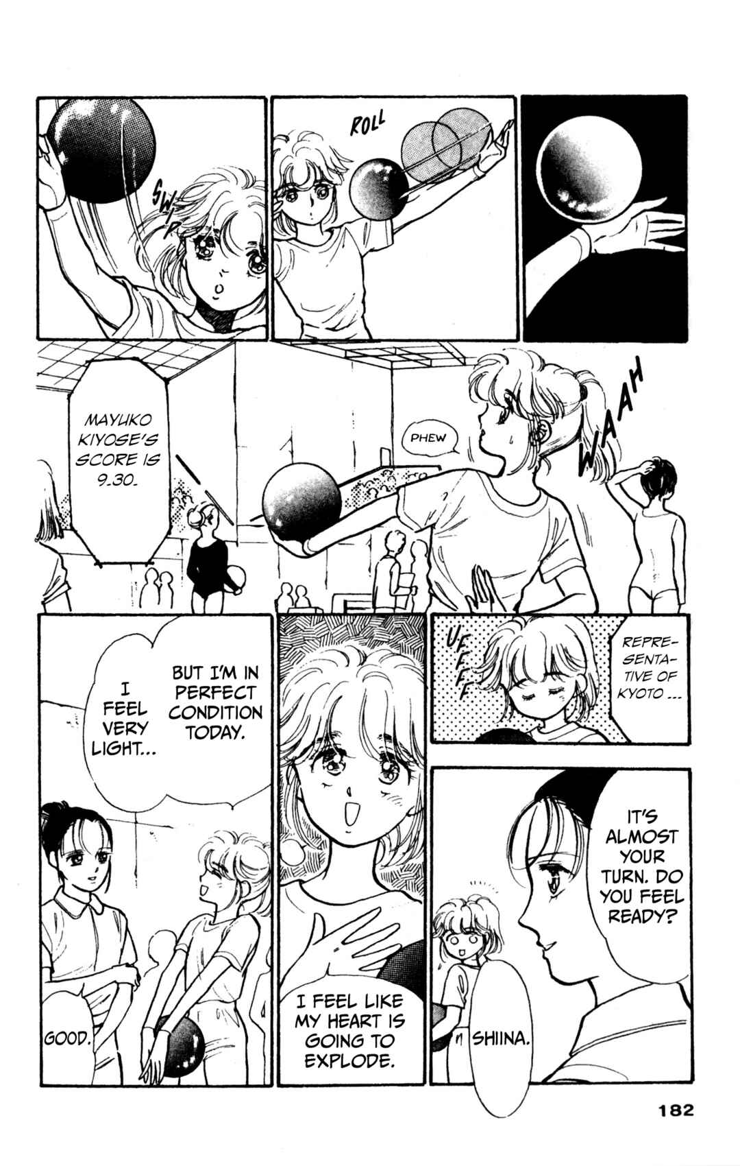 Legend of Hikari Chapter 8 - Page 18