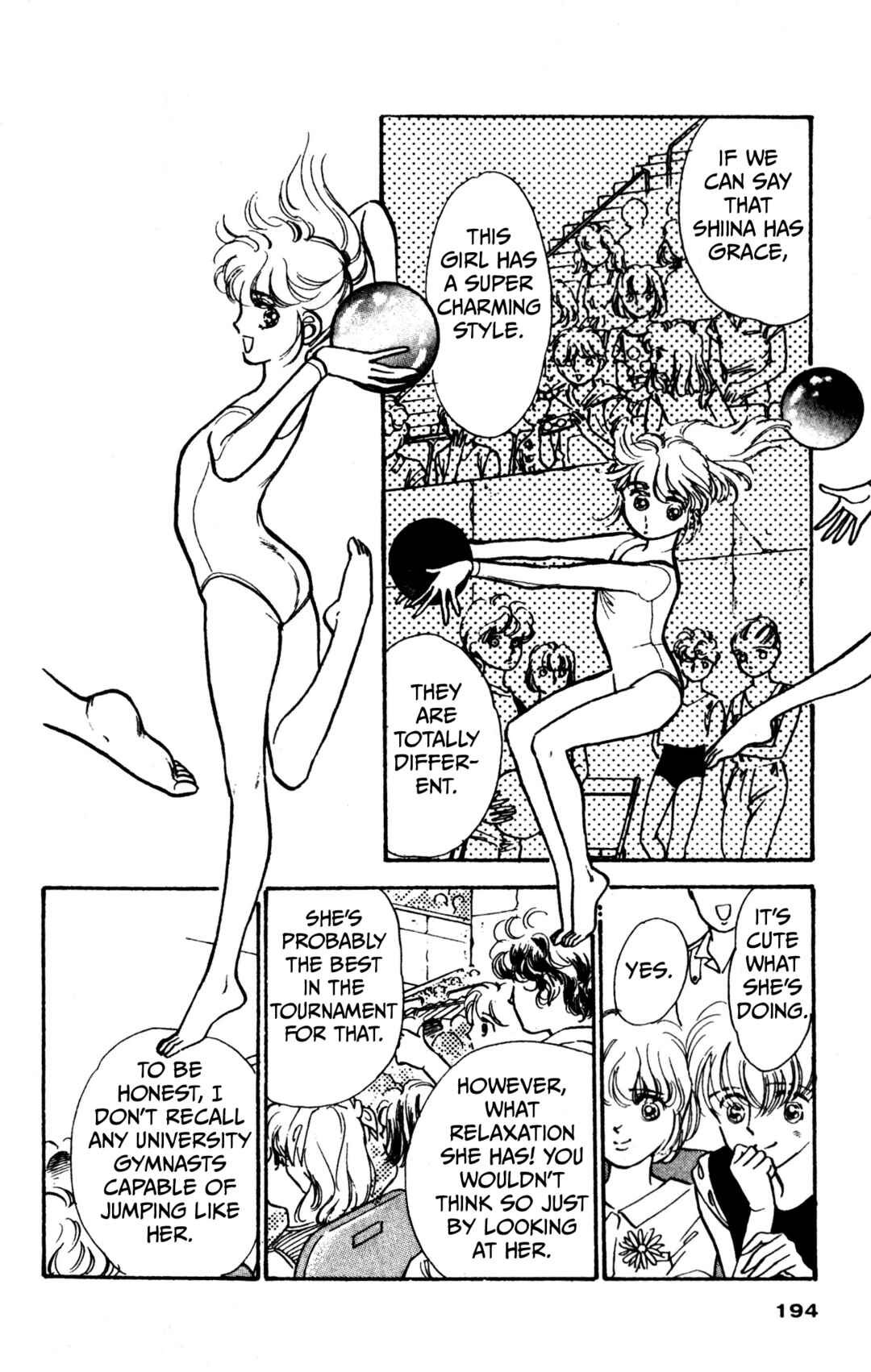 Legend of Hikari Chapter 8 - Page 29