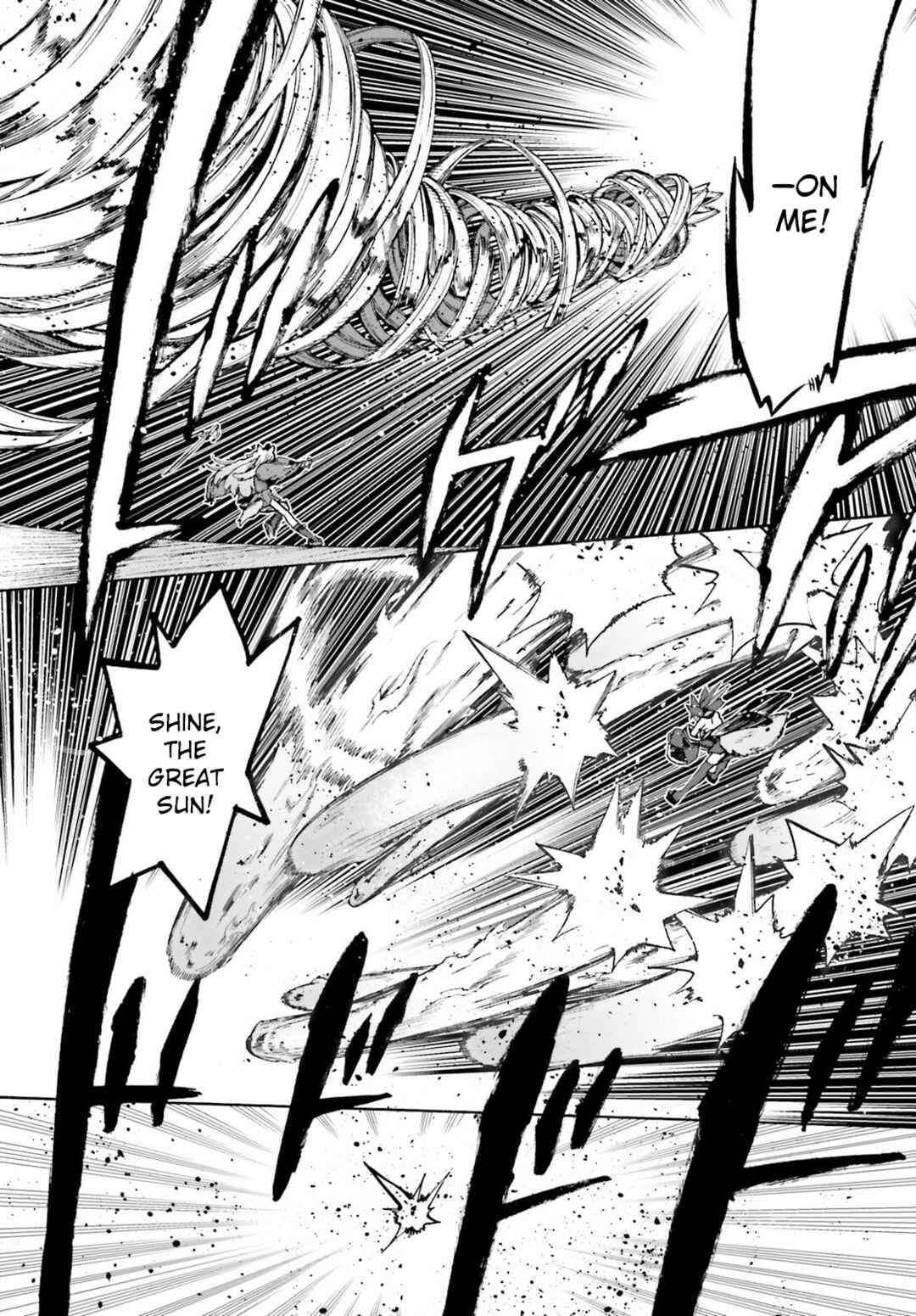 Fate/EXTRA CCC FoxTail Chapter 86 - Page 9