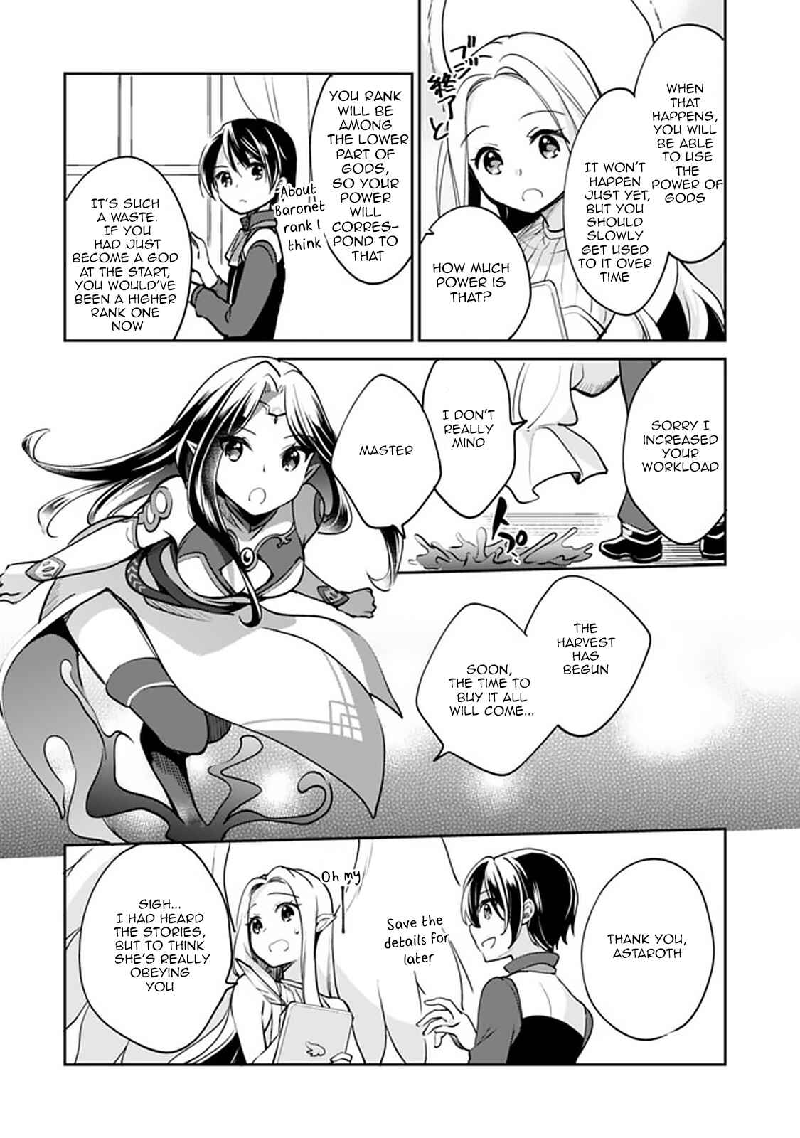 Zennin Ossan, Umarekawattara SSS Rank Jinsei ga Kakutei Shita Chapter 40 - Page 11