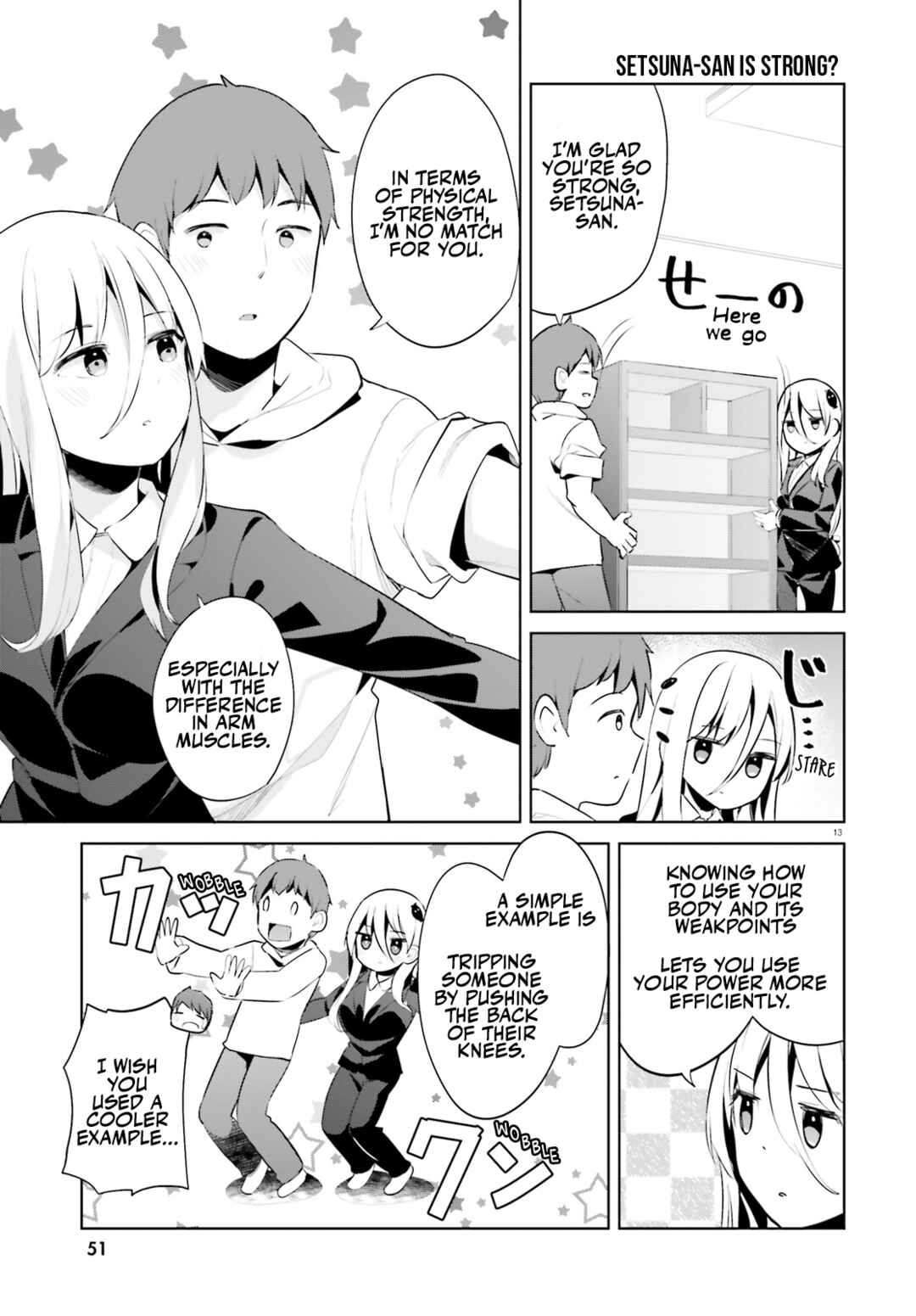 My Lovey-Dovey Wife is a Stone Cold Killer Chapter 45 - Page 13